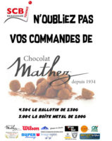 Chocolats Mathez