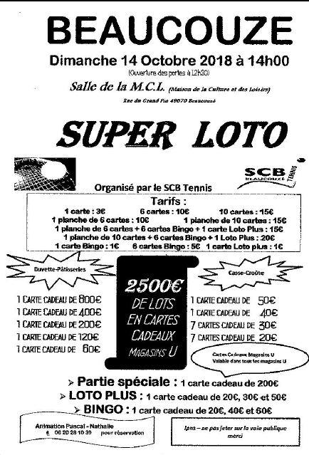 Lotto 3.6 2021