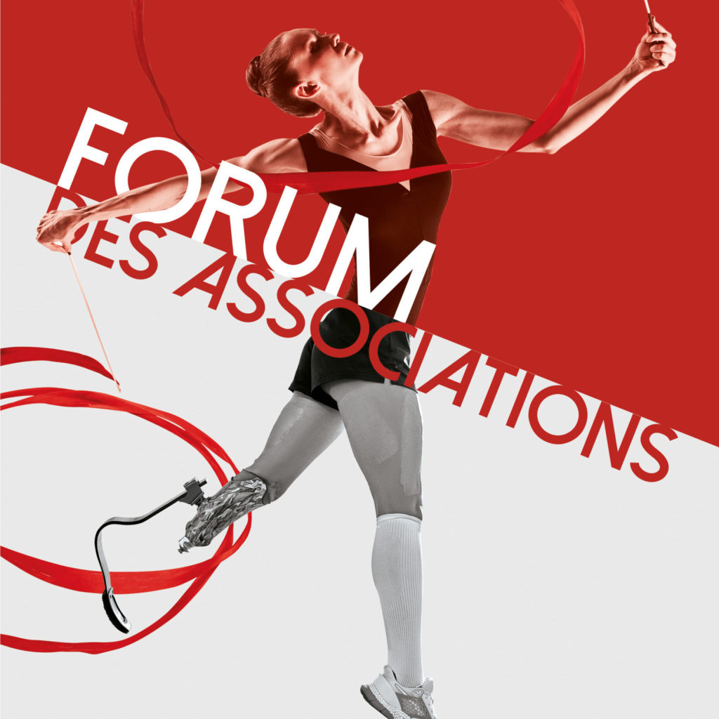 Affiche Forum des Associations Beaucouzé